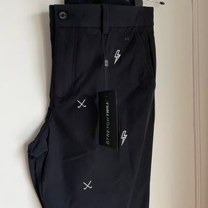 NWT J. Lindberg Lightening Strike Pants